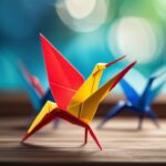 Proste origami z papieru kolorowego – idealne projekty dla najmłodszych