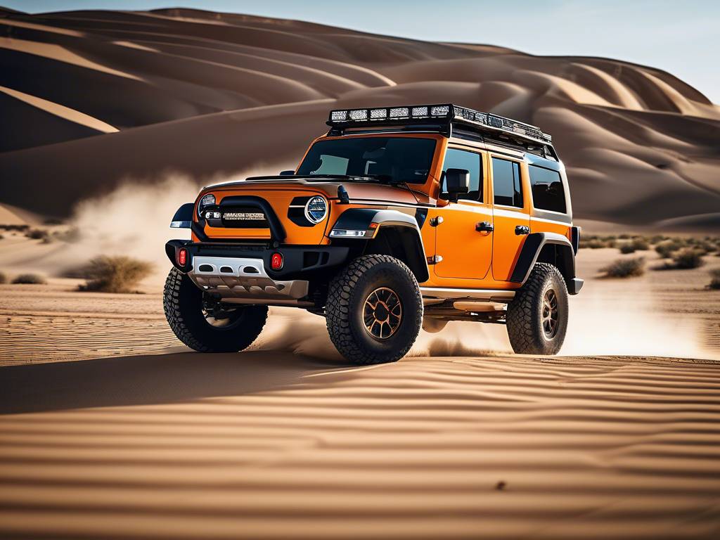 Jaki silnik wybrać do Toyoty Land Cruiser?