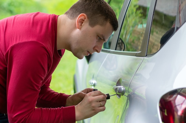 Jak samemu pomalować auto i uzyskać satysfakcjonujący efekt?