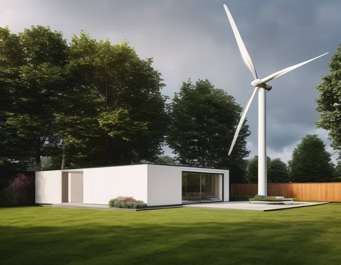 Jaka elektrownia wiatrowa do domu jednorodzinnego sprawdzi się najlepiej?