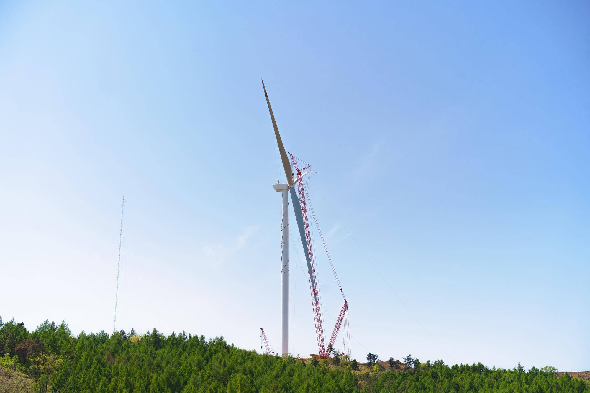 Turbina wiatrowa pionową jak zbudować we własnym zakresie?